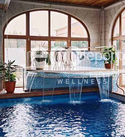 PISCINA CLIMATIZADA ♨️ en casa ¡por supuesto! | ECOdeporte Wellness