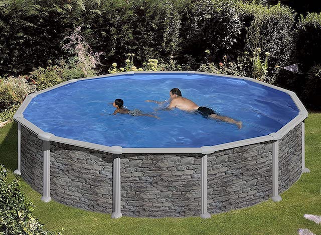 PISCINAS DESMONTABLES ✴️ DE ACERO | Wellness