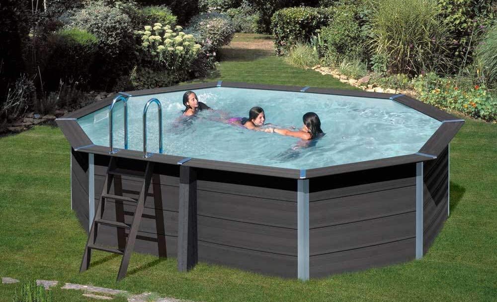 Piscinas Desmontables Acero, Madera, PVC y Composite, Cash Piscinas