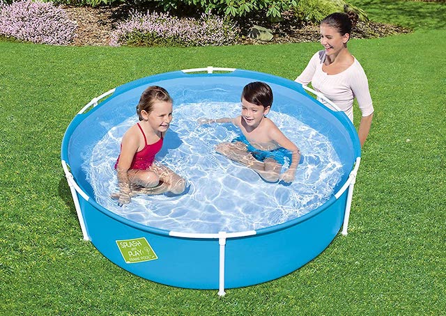 PISCINAS DESMONTABLES ✴️ de PVC ECOdeporte Wellness
