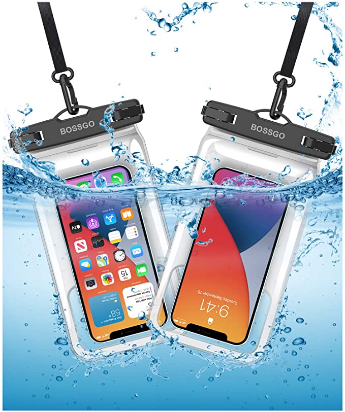 Funda IMPERMEABLE ✴️ MOVIL para la PISCINA