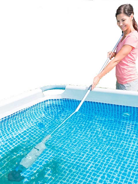 LIMPIAFONDOS MANUALES ✴️ de piscinas | ECOdeporte Wellness