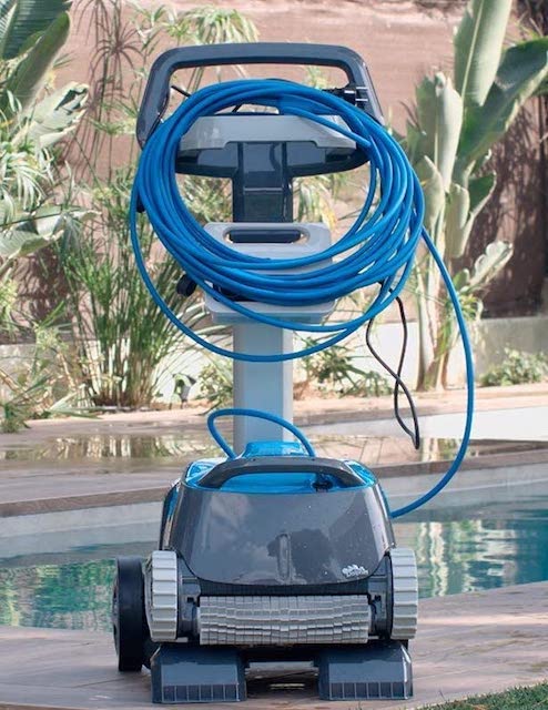 ROBOT limpiafondos de PISCINA ✴️ ¿Funciona?