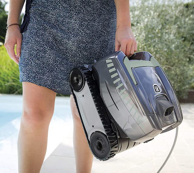 ROBOT limpiafondos de PISCINA ✴️ ¿Funciona? | ECOdeporte Wellness