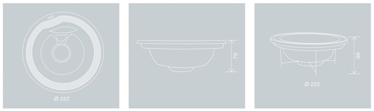 Medidas Jacuzzi spa POLO sin mueble Croquis con las medidas del Jacuzzi spa POLO. Largo, ancho y alto.